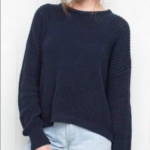 Brandy Melville Bronx Sweater (OS)
